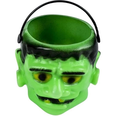 BLUE PANDA 24 Pack Spooky Candy Buckets for Trick or Treat, Halloween Party Decorations 3 BLUE PANDA 24 Pack Spooky Candy Buckets for Trick or Treat, Halloween Party Decorations - Image 3