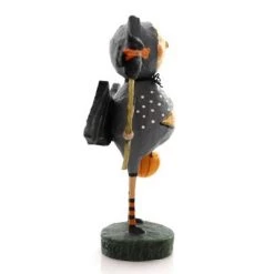 Lori Mitchell 5.25" Bat Boy Ben Halloween Trick Or Treating - Decorative Figurines -Halloween Decorations Sales Store unnamed file 3261