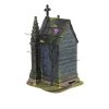 Department 56 House 6.25" Rest In Peace, 2022 Halloween Annual Snow Village - Decorative Figurines