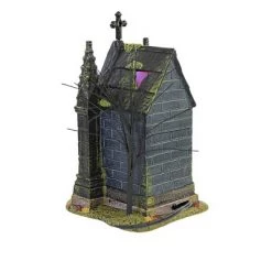 Department 56 House 6.25" Rest In Peace, 2022 Halloween Annual Snow Village - Decorative Figurines