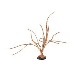 Department 56 Accessory 13.0" Festive Halloween Trees Village Glitter - Decorative Figurines