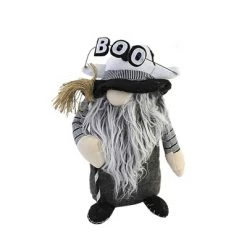 GANZ Halloween 11.0" Gnome Witch Ghost Witch Boo - Decorative Figurines -Halloween Decorations Sales Store unnamed file 3365