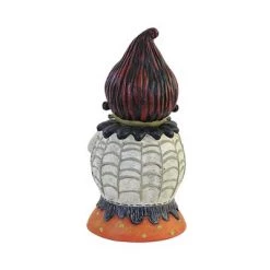 Bethany Lowe Designs Halloween 6.75" Bride Batty Spook Jar Johanna Parker - Decorative Figurines