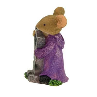 Enesco Halloween 2.25" Hide And Scream Tails With Heart - Decorative Figurines 2 Enesco Halloween 2.25" Hide And Scream Tails With Heart - Decorative Figurines - Image 2