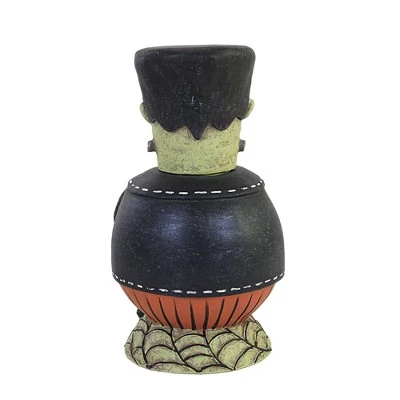 Bethany Lowe Designs Halloween 6.0" Frankie O Bats Spook Jar Johanna Parker - Decorative Figurines 1 Bethany Lowe Designs Halloween 6.0" Frankie O Bats Spook Jar Johanna Parker - Decorative Figurines