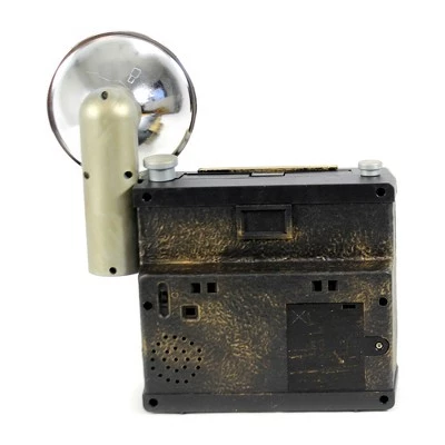 Roman Inc Halloween 9.25" Camera With Flash And Motion. Flash Muic Picture - Decorative Figurines 1 Roman Inc Halloween 9.25" Camera With Flash And Motion. Flash Muic Picture - Decorative Figurines