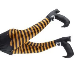 Mr. Halloween Animated Witch Kickers - Motion Activated - 16" -Halloween Decorations Sales Store unnamed file 3436