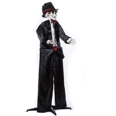 Gallerie II Haunted Groom Halloween Sound/Motion Fig 1 Gallerie II Haunted Groom Halloween Sound/Motion Fig