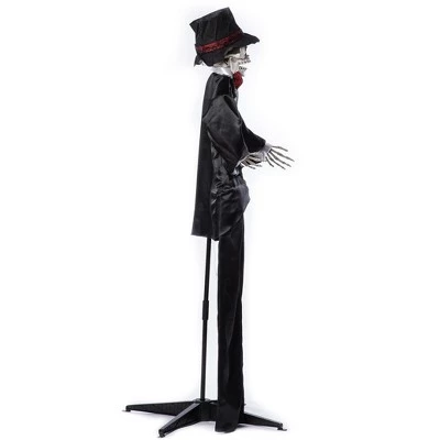 Gallerie II Haunted Groom Halloween Sound/Motion Fig 2 Gallerie II Haunted Groom Halloween Sound/Motion Fig - Image 2