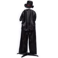 Gallerie II Haunted Groom Halloween Sound/Motion Fig 5 Gallerie II Haunted Groom Halloween Sound/Motion Fig -Halloween Decorations Sales Store unnamed file 3440