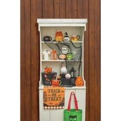 Gallerie II Halloween Gnome Plush