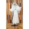 Gallerie II Haunted Bride Halloween Sound/Motion Fig