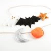 Meri Meri Halloween Felt Garland (Pack of 1)