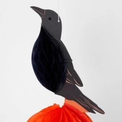 Meri Meri Vintage Halloween Honeycomb Heads (Pack of 4) 9 Meri Meri Vintage Halloween Honeycomb Heads (Pack of 4) -Halloween Decorations Sales Store unnamed file 3471