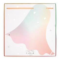 Meri Meri Pastel Halloween Garland (Pack of 1) -Halloween Decorations Sales Store unnamed file 3481