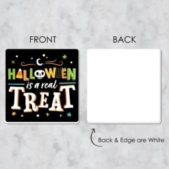 Big Dot of Happiness Jack-O'-Lantern Halloween - Funny Kids Halloween Party Decorations - Drink Coasters - Set of 6 9 Big Dot of Happiness Jack-O'-Lantern Halloween - Funny Kids Halloween Party Decorations - Drink Coasters - Set of 6 -Halloween Decorations Sales Store unnamed file 3486