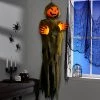 Hyde & EEK! Boutique Animated Swamp Pumpkin Ghoul Halloween Decorative Mannequin - Hyde & EEK! Boutique™
