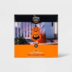 Hyde & EEK! Boutique LED Collapsible Jack-O'-Lantern Halloween Novelty Sculpture Light - Hyde & EEK! Boutique™ -Halloween Decorations Sales Store unnamed file 3589