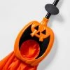 Hyde & EEK! Boutique Kids' Light and Sound Pumpkin Halloween Trick or Treat Loot Scoop - Hyde & EEK! Boutique™