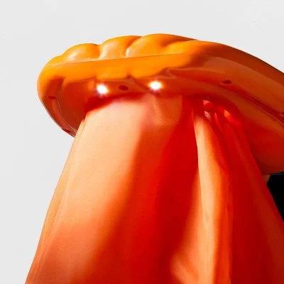 Hyde & EEK! Boutique Kids' Light and Sound Pumpkin Halloween Trick or Treat Loot Scoop - Hyde & EEK! Boutique™ 2 Hyde & EEK! Boutique Kids' Light and Sound Pumpkin Halloween Trick or Treat Loot Scoop - Hyde & EEK! Boutique™ - Image 2