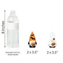 Big Dot of Happiness Halloween Gnomes - DIY Shaped Spooky Fall Party Cut-Outs - 24 Count 7 Big Dot of Happiness Halloween Gnomes - DIY Shaped Spooky Fall Party Cut-Outs - 24 Count -Halloween Decorations Sales Store unnamed file 3660