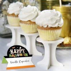 Big Dot of Happiness Jack-O'-Lantern Halloween - Kids Halloween Party Tent Buffet Card - Table Setting Name Place Cards - Set of 24 8 Big Dot of Happiness Jack-O'-Lantern Halloween - Kids Halloween Party Tent Buffet Card - Table Setting Name Place Cards - Set of 24 -Halloween Decorations Sales Store unnamed file 3674