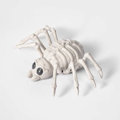 Hyde & EEK! Boutique Animated Light and Sound Spider Skeleton Halloween Decorative Prop - Hyde & EEK! Boutique™ 2 Hyde & EEK! Boutique Animated Light and Sound Spider Skeleton Halloween Decorative Prop - Hyde & EEK! Boutique™ - Image 2
