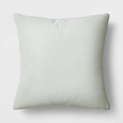 Pumpkin Square Throw Pillow Green/Orange - Threshold™ 4 Pumpkin Square Throw Pillow Green/Orange - Threshold™ - Image 4