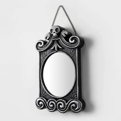 Hyde & EEK! Boutique Animated Faded Skeleton in Frame Halloween Decorative Prop - Hyde & EEK! Boutique™ 2 Hyde & EEK! Boutique Animated Faded Skeleton in Frame Halloween Decorative Prop - Hyde & EEK! Boutique™ - Image 2