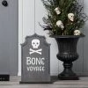 Hyde & EEK! Boutique Falloween Large Bone Voyage Halloween Decorative Tombstone - Hyde & EEK! Boutique™