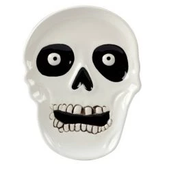 9" Earthenware Scaredy Cat 3-D Candy Plates - Certified International 7 9" Earthenware Scaredy Cat 3-D Candy Plates - Certified International -Halloween Decorations Sales Store unnamed file 3746