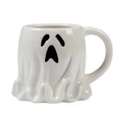 22oz 4pk Earthenware Scaredy Cat 3-D Mugs - Certified International -Halloween Decorations Sales Store unnamed file 3752