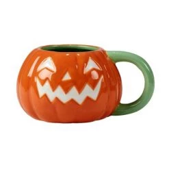 22oz 4pk Earthenware Scaredy Cat 3-D Mugs - Certified International -Halloween Decorations Sales Store unnamed file 3753