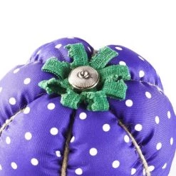 The Lakeside Collection Lakeside Plush Pumpkin Decoration - Halloween, Harvest Centerpiece, Mantle Décor