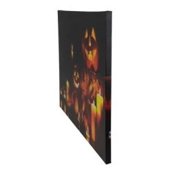Northlight LED Lighted Jack-O-Lanterns and Leaves Halloween Canvas Wall Art 15.75" x 23.5" 7 Northlight LED Lighted Jack-O-Lanterns and Leaves Halloween Canvas Wall Art 15.75" x 23.5" -Halloween Decorations Sales Store unnamed file 583