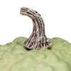 Northlight 5.5” Green Textured Pumpkin Fall Harvest Table Top Decoration