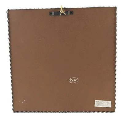 Round Top Collection Halloween 11.75" Gallery Jack-O-Lantern Porch Crows Leaves Table - Wall Sign Panels 1 Round Top Collection Halloween 11.75" Gallery Jack-O-Lantern Porch Crows Leaves Table - Wall Sign Panels