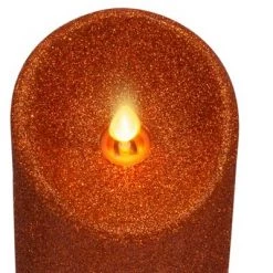Luminara - Set of 3 Halloween Multi-Color Flameless Candle Pillars with Remote - Scallop Top Unscented - 3" x 4.5"/ 5.5"/ 6.5" 9 Luminara - Set of 3 Halloween Multi-Color Flameless Candle Pillars with Remote - Scallop Top Unscented - 3" x 4.5"/ 5.5"/ 6.5" -Halloween Decorations Sales Store unnamed file 622