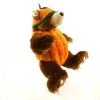 Boyds Bears Plush 16.0" Bubba Punkinbelly Autumn Toy Tested Bear - Decorative Figurines