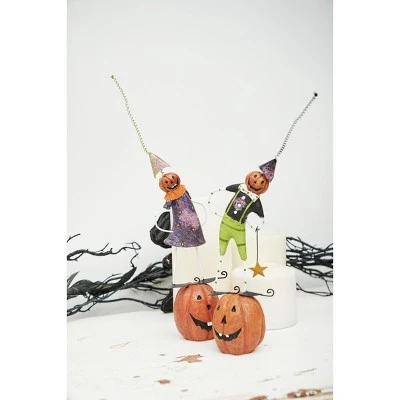 Gallerie II Whimsy on Pumpkin A/2 1 Gallerie II Whimsy on Pumpkin A/2