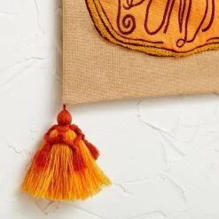 Opalhouse Designed With Jungalow Pumpkin Wall Hanging Garland - Opalhouse™ designed with Jungalow™ 5 Opalhouse Designed With Jungalow Pumpkin Wall Hanging Garland - Opalhouse™ designed with Jungalow™ -Halloween Decorations Sales Store unnamed file 697