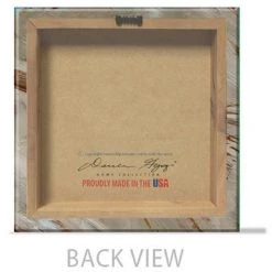 Sullivans Darren Gygi Witch's Broom Canvas, Museum Quality Giclee Print, Gallery Wrapped, Handcrafted in USA