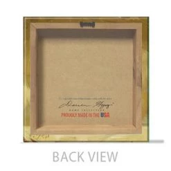 Sullivans Darren Gygi Candy Corn Canvas, Museum Quality Giclee Print, Gallery Wrapped, Handcrafted in USA