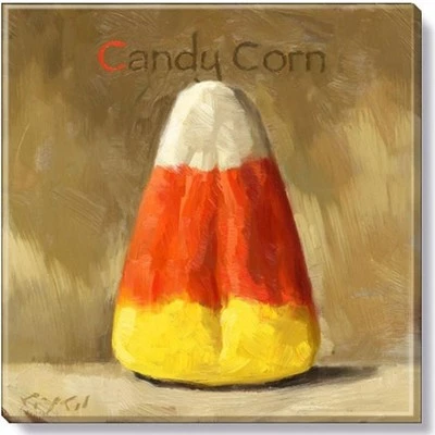 Sullivans Darren Gygi Candy Corn Canvas, Museum Quality Giclee Print, Gallery Wrapped, Handcrafted in USA 4 Sullivans Darren Gygi Candy Corn Canvas, Museum Quality Giclee Print, Gallery Wrapped, Handcrafted in USA - Image 4