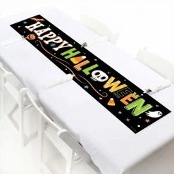 Big Dot of Happiness Jack-O'-Lantern Halloween - Kids Halloween Decorations Party Banner -Halloween Decorations Sales Store unnamed file 76