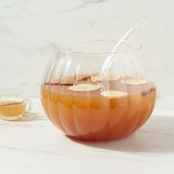 2gal Plastic Punch Bowl with Ladle - Threshold™