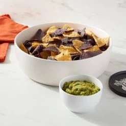 213oz Stoneware 'Boo' Serving Bowl - Threshold™