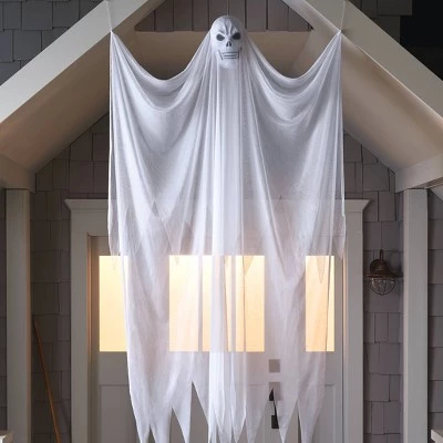 Hyde & EEK! Boutique Floating Ceiling Ghost Halloween Decorative Mannequin - Hyde & EEK! Boutique™ 1 Hyde & EEK! Boutique Floating Ceiling Ghost Halloween Decorative Mannequin - Hyde & EEK! Boutique™