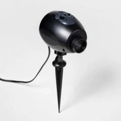 Hyde & EEK! Boutique LED Ghost Trio Halloween Lightshow Projection - Hyde & EEK! Boutique™