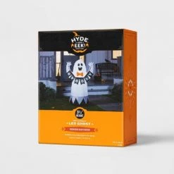 Hyde & EEK! Boutique 3.5' LED Ghost Inflatable Halloween Decoration - Hyde & EEK! Boutique™ -Halloween Decorations Sales Store unnamed file 867
